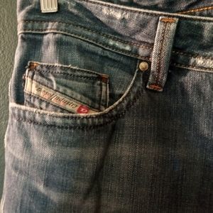 Diesel men's jeans 31 ×32